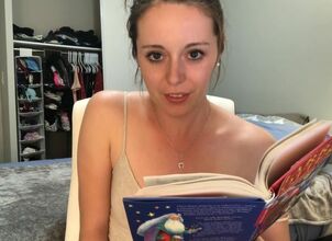 Hysterically reading Harry Potter